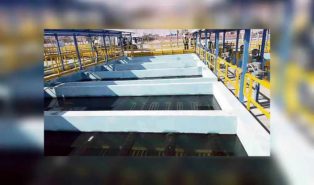 Moquegua: Reajuste tarifario por agua potable será efectivo desde mayo Moquegua: Reajuste tarifario por agua potable será efectivo desde mayo