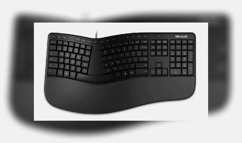 Los nuevos teclados de Microsoft incluyen una tecla para emojis.