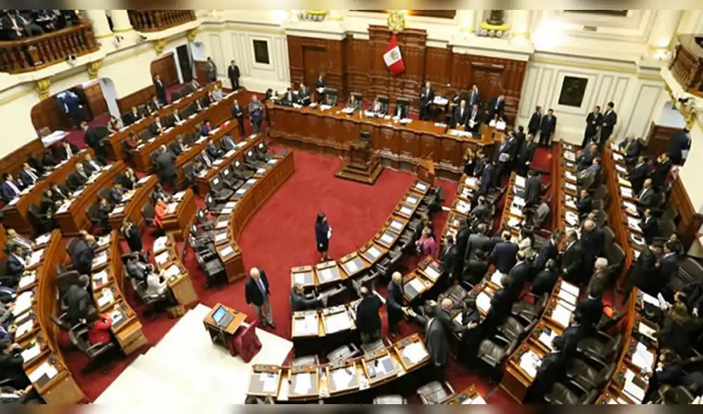 Congreso: Olaechea convoca a primer Pleno para este martes 6 de agosto Congreso: Olaechea convoca a primer Pleno para este martes 6 de agosto