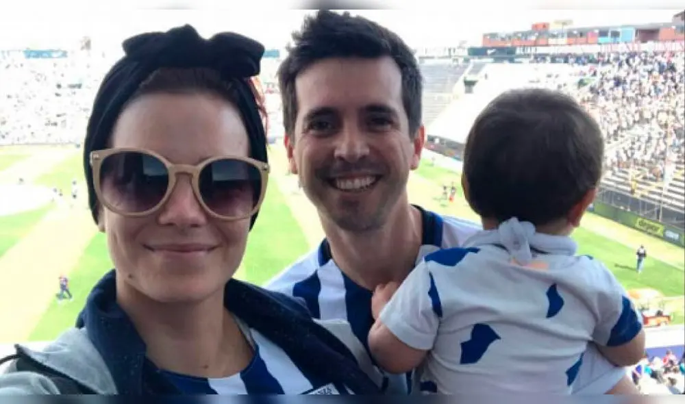 Noche Blanquiazul 2019: los personajes de la TV que aman a Alianza Lima Noche Blanquiazul 2019: los personajes de la TV que aman a Alianza Lima