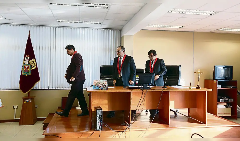 ratificaron. Jueces de la Primera Sala Penal confirmaron sentencia de primera instancia que condenaba a ahora candidatos. ratificaron. Jueces de la Primera Sala Penal confirmaron sentencia de primera instancia que condenaba a ahora candidatos.