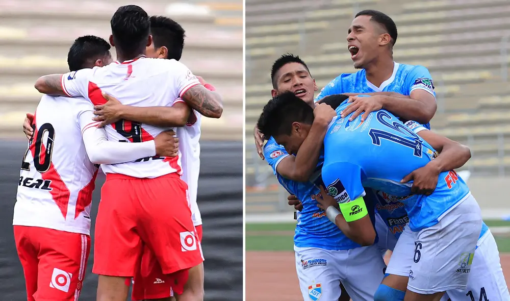 Alfonso Ugarte y ADT ya saben lo que es jugar finales del torneo de ascenso. Foto: Copa Perú Alfonso Ugarte y ADT ya saben lo que es jugar finales del torneo de ascenso. Foto: Copa Perú