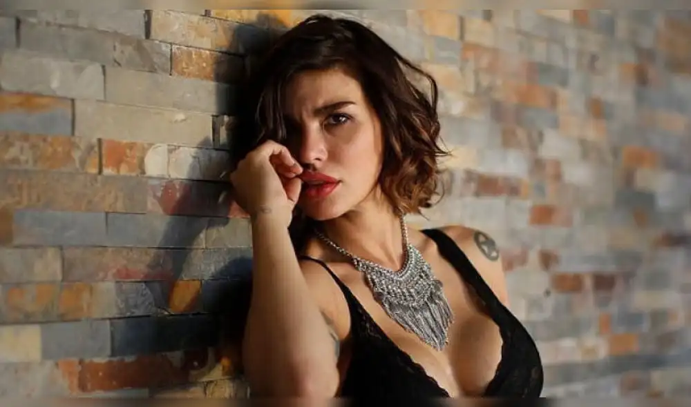 Angie Jibaja publica fotos del pasado de Tilsa Lozano: "Y tú, ¿ya estás limpia?"