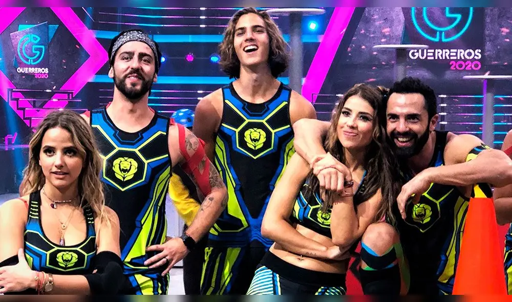 El reality tuvo un buen debut en su estreno, sin embargo, viene pasando por una decadencia en la audiencia. Foto: Guerreros 2020 Twitter El reality tuvo un buen debut en su estreno, sin embargo, viene pasando por una decadencia en la audiencia. Foto: Guerreros 2020 Twitter