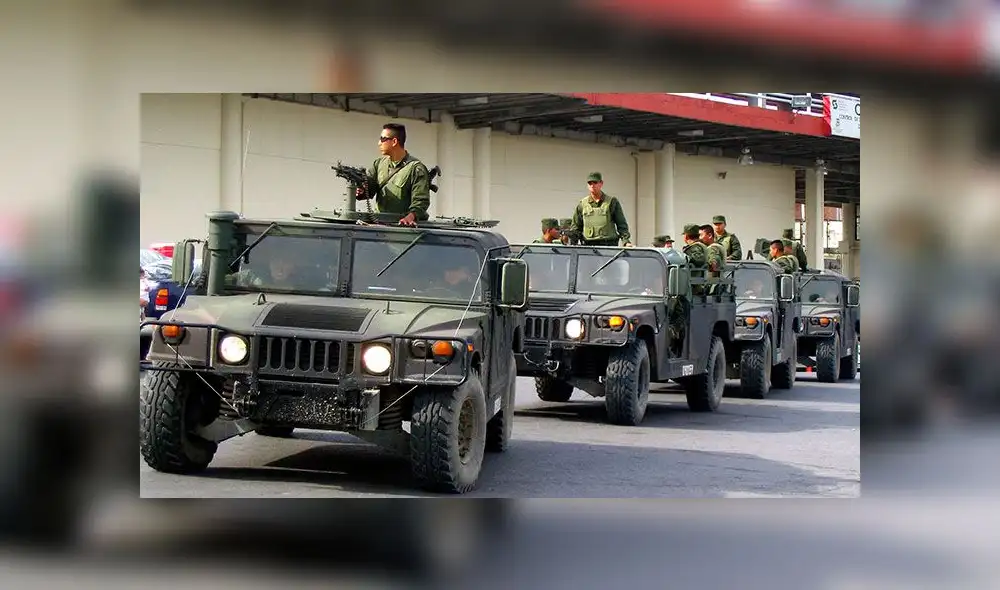 Militares de EE.UU. "están listos" para intervenir en Venezuela