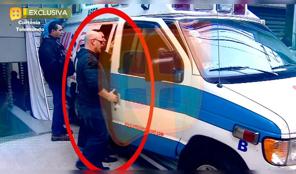 José José fue llevado con engaños a Miami, asegura exguarespaldas del cantante José José fue llevado con engaños a Miami, asegura exguarespaldas del cantante