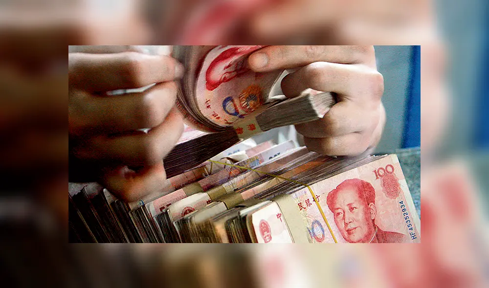 Presión. Divisa chinma cayó a niveles históricos luego de anuncio de nuevos aranceles. Presión. Divisa chinma cayó a niveles históricos luego de anuncio de nuevos aranceles.