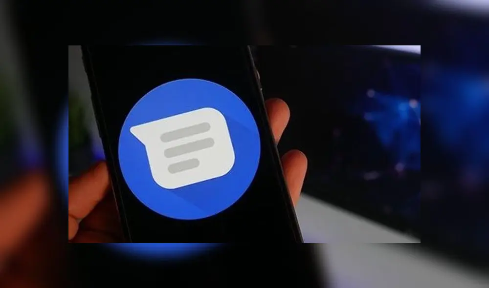 Google activa los SMS verificados.