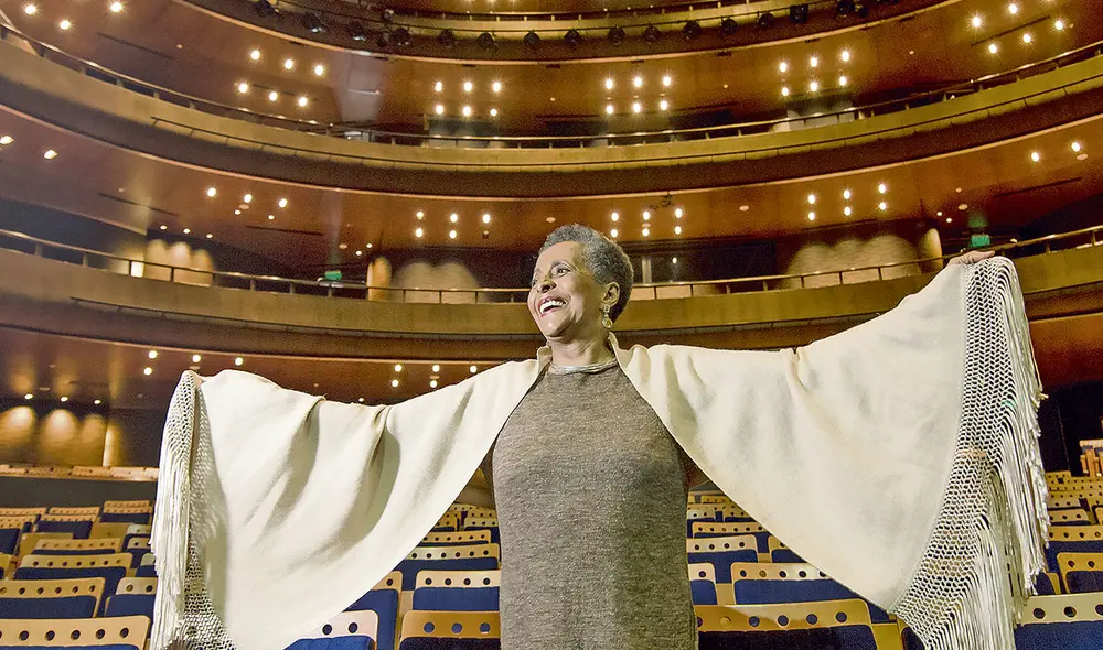 La artista peruana ganó el Latin Grammy 2020 por mejor álbum folclórico con su disco A capella. Foto: difusión