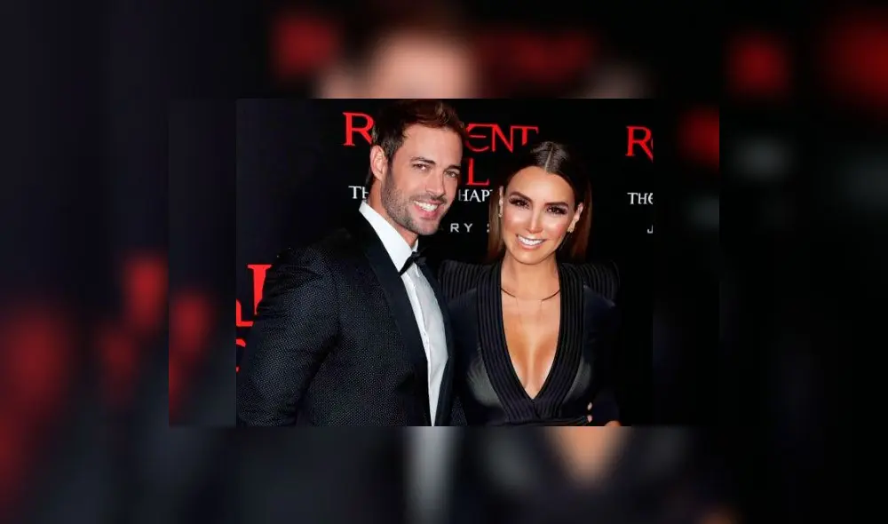 El hijo de William Levy es igual a él y así lo presume Elizabeth Gutiérrez en Instagram [FOTOS]