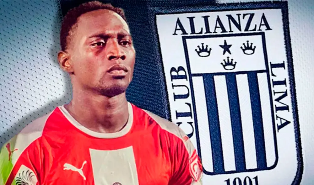 Cristian Zuñiga sobre Alianza Lima: “Ponerme la camiseta del club más grande del Perú es una gran responsabilidad”