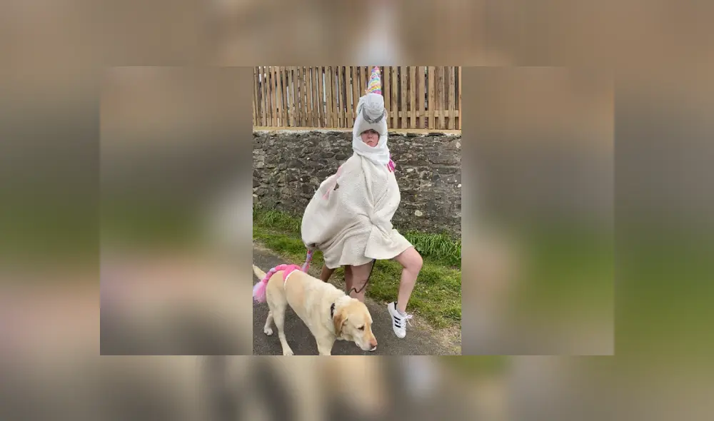 Desliza las imágenes para ver más detalles sobre esta peculiar escena que es viral en Facebook. Desliza las imágenes para ver más detalles sobre esta peculiar escena que es viral en Facebook.