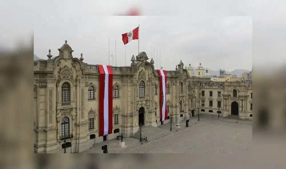 Vizcarra anunció el nombre oficial del año 2019 en Perú Vizcarra anunció el nombre oficial del año 2019 en Perú