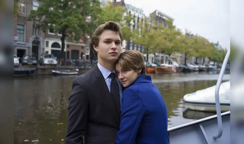 El actor de Hollywood ha protagonizado Bajo la misma estrella y Baby Driver, tiene un futuro prometedor. El actor de Hollywood ha protagonizado Bajo la misma estrella y Baby Driver, tiene un futuro prometedor.