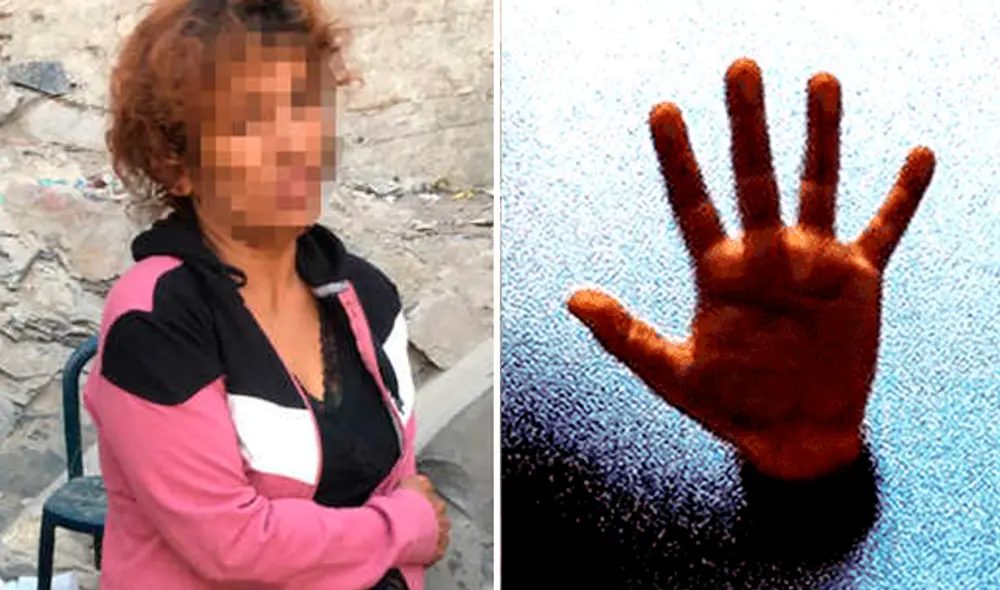 Mujer es acusada de intentar atacar con un cuchillo Mujer es acusada de intentar atacar con un cuchillo