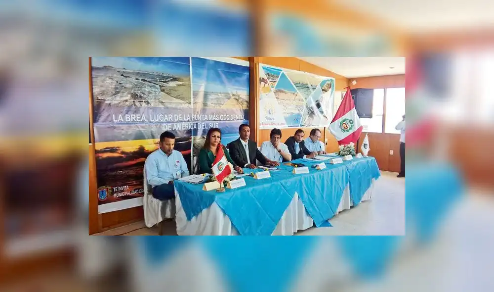 Piden mayor impulso al sector Turismo en Talara