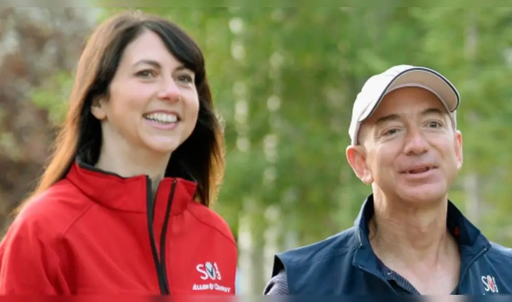 MacKenzie Scott MacKenzie Scott