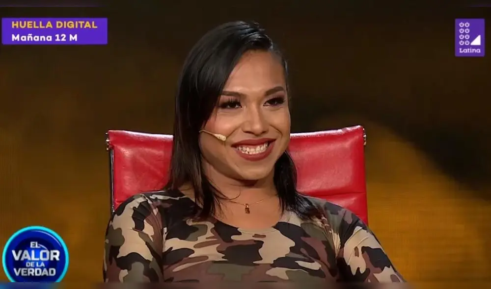 El valor de la verdad: ¿Dayanita está enamorada de un famoso cantante de cumbia? El valor de la verdad: ¿Dayanita está enamorada de un famoso cantante de cumbia?