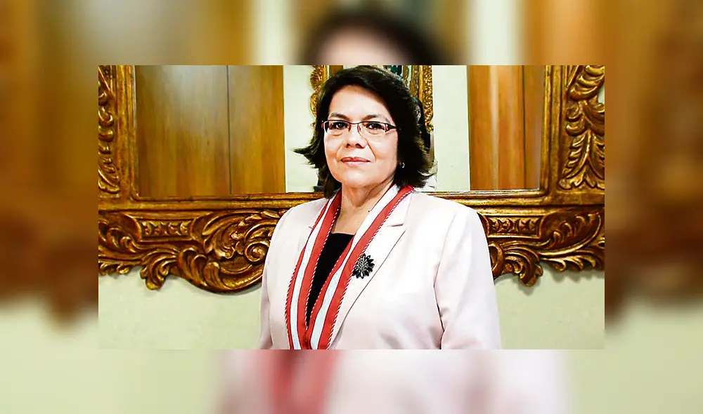 Decisión. La fiscal Bersabeth halló indicios de obstrucción. Decisión. La fiscal Bersabeth halló indicios de obstrucción.