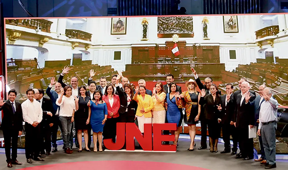 Incoherencia y demagogia en el último debate electoral