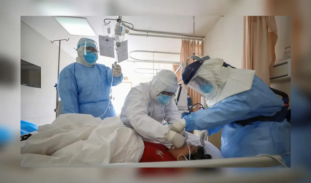 El principal foco de infección fuera de China es el crucero de lujo "Diamond Princess", aún en cuarentena. Foto: AFP. El principal foco de infección fuera de China es el crucero de lujo "Diamond Princess", aún en cuarentena. Foto: AFP.