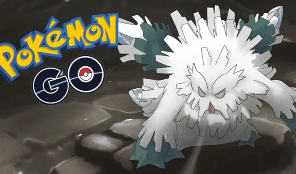 Los entrenadores tendrán a Mega Abomasnow en las incursiones de este nivel en el juego. Foto: Niantic Los entrenadores tendrán a Mega Abomasnow en las incursiones de este nivel en el juego. Foto: Niantic