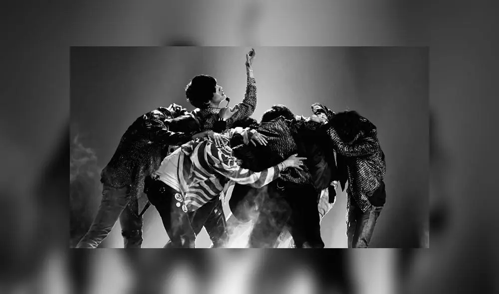 Papá aprende canciones de BTS para acompañar a su hija a show en vivo [VIDEO]