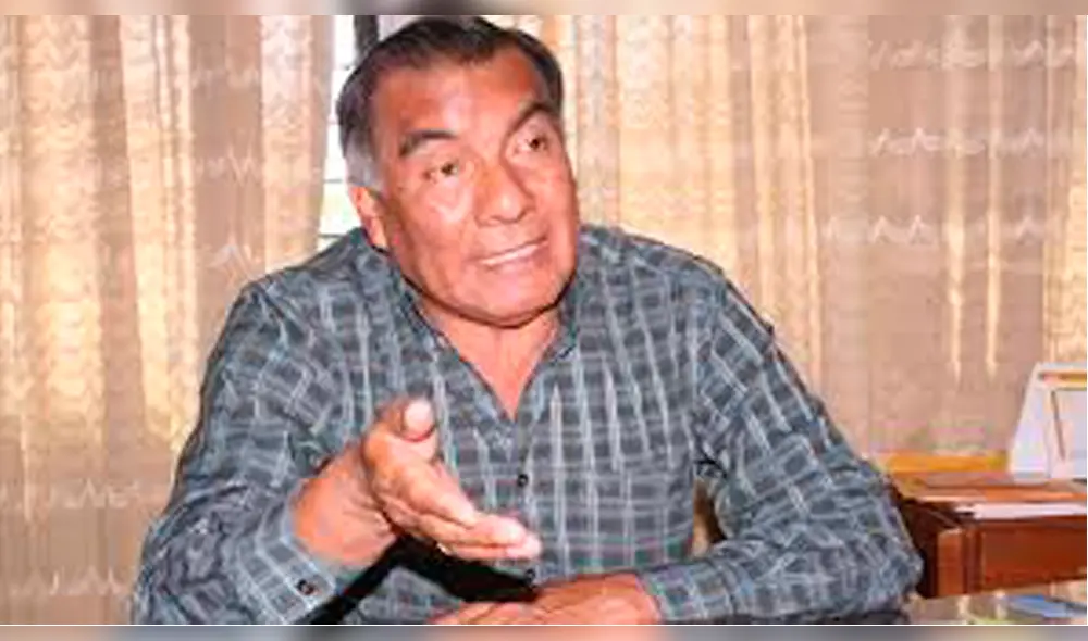 Orden de captura ya pesa sobre exautoridad.