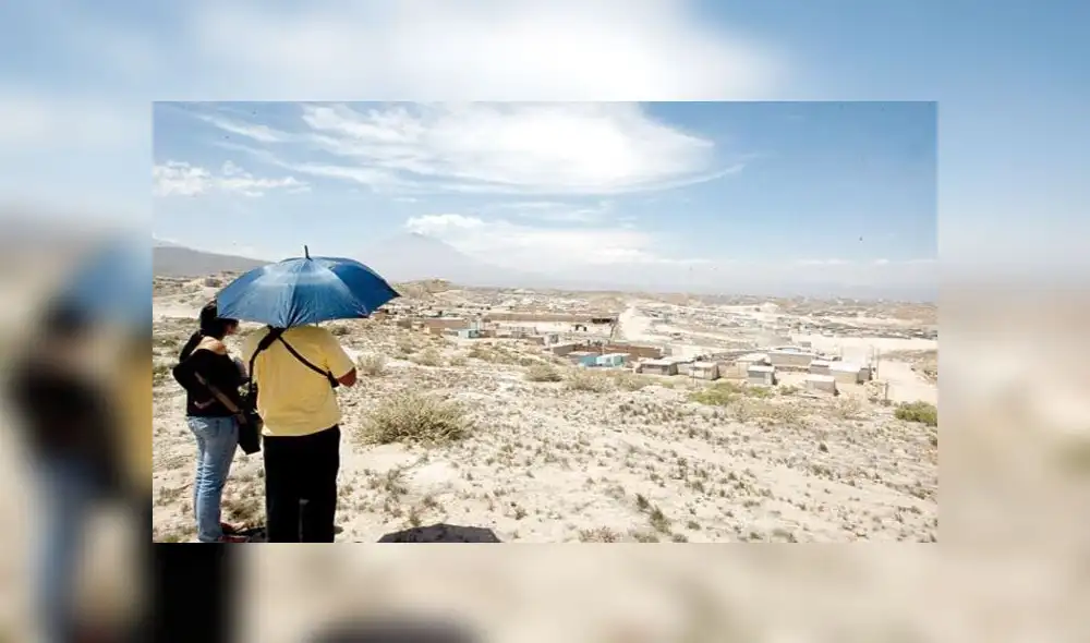 Arequipa: aún no debaten informes de Comisión Jardines de Chachani Arequipa: aún no debaten informes de Comisión Jardines de Chachani