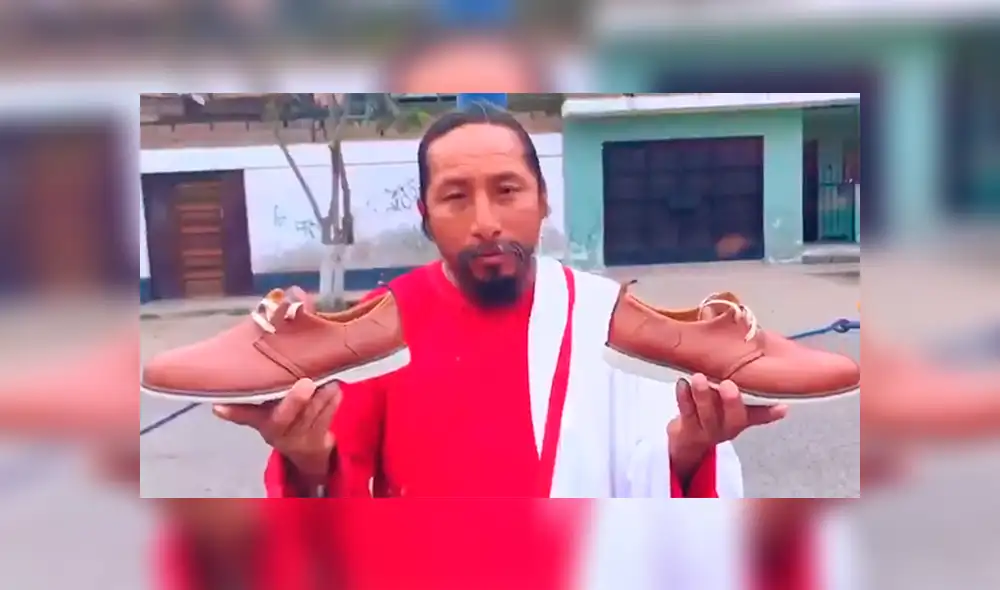 Facebook: 'Hincha Israelita' sorprende al ser imagen de una tienda de zapatos en un comercial [VIDEO]