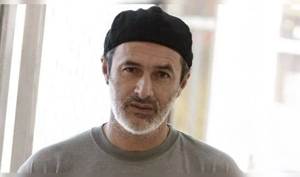 Carlos Alcántara. Foto: Archivo