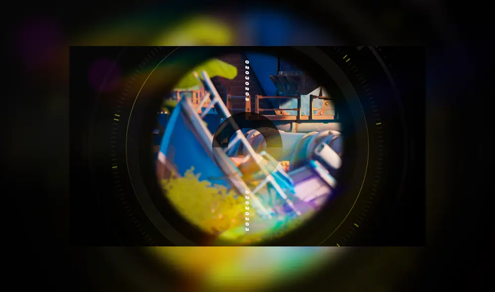 Teaser 3 de la temporada 3 de Fortnite. Foto: Fortnite. Teaser 3 de la temporada 3 de Fortnite. Foto: Fortnite.