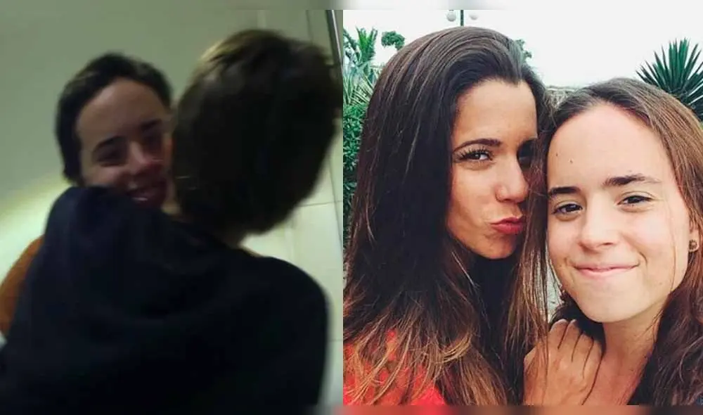 Hija de Vanessa Terkes celebra romance con su novia [FOTOS]