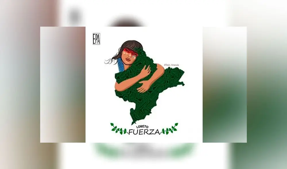 Sismo en Loreto: AIDESEP reúne ayuda para comunidades indígenas afectadas