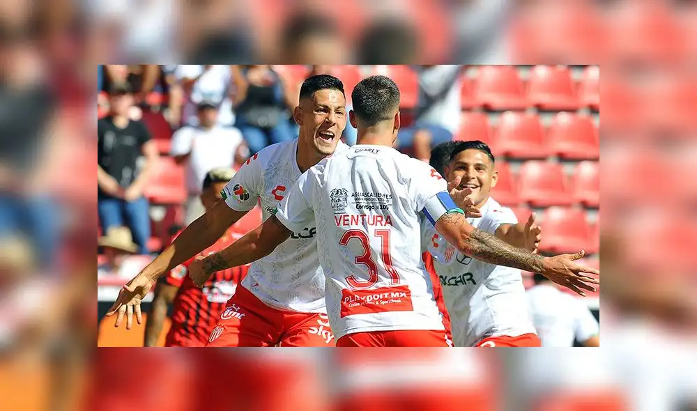 Partidos de hoy, martes 22 de octubre: Necaxa vs Dorados Partidos de hoy, martes 22 de octubre: Necaxa vs Dorados