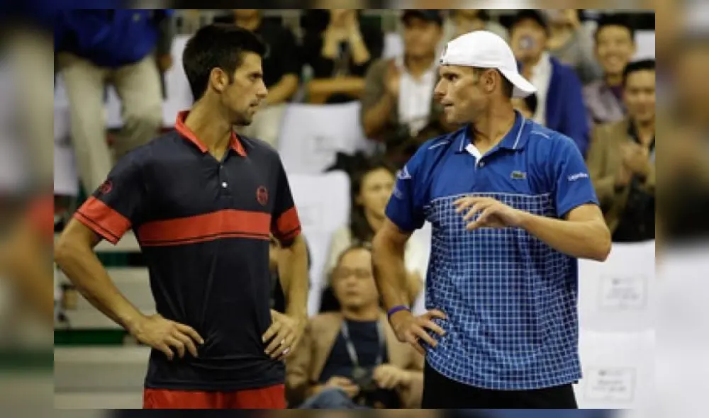 Roddick responde a Djokovic. Roddick responde a Djokovic.
