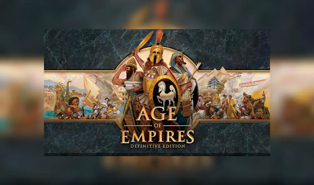 Age of Empires: Definitive Edition tendrá crossplay entre tiendas digitales [FOTO]