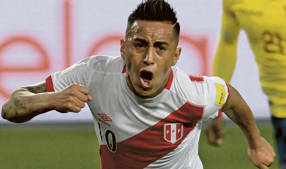 Juan Carlos Oblitas habló sobre Christian Cueva. | Foto: AFP