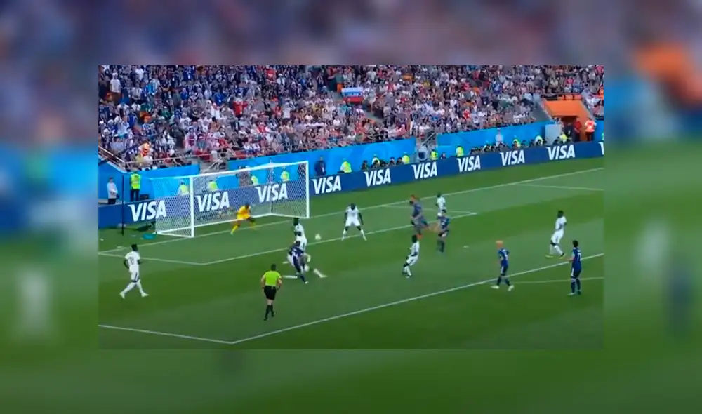 Japón vs Senegal: el gol de Inui que mantiene la esperanza nipón [VIDEO]