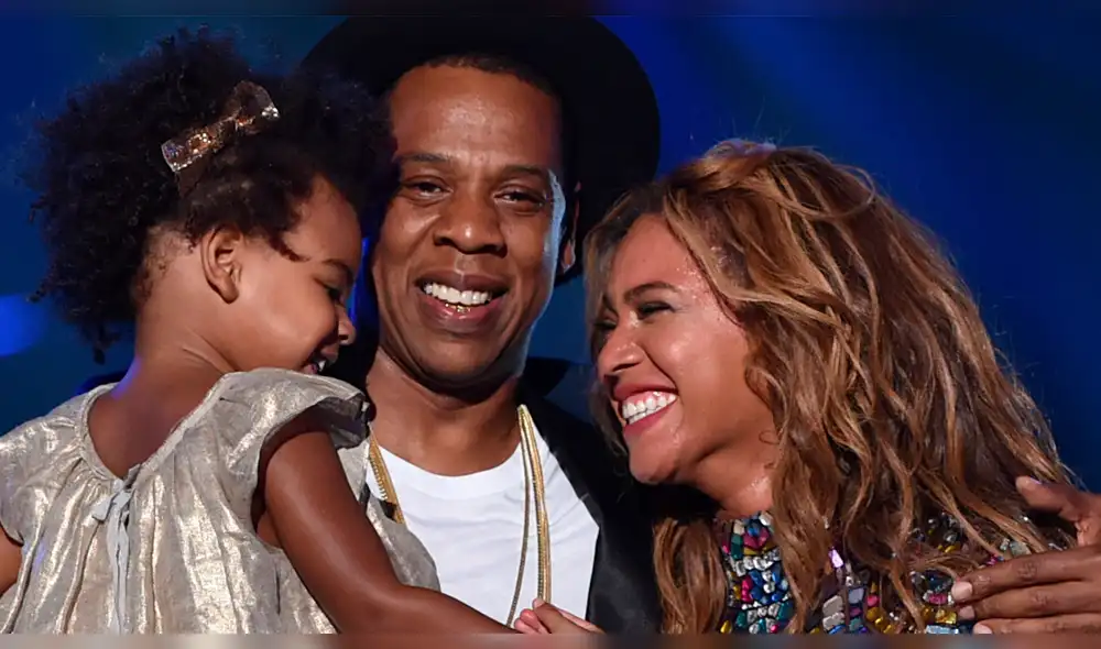 Beyoncé empujó a mujer que coqueteó a Jay-Z durante partido de la NBA  [VIDEO] 