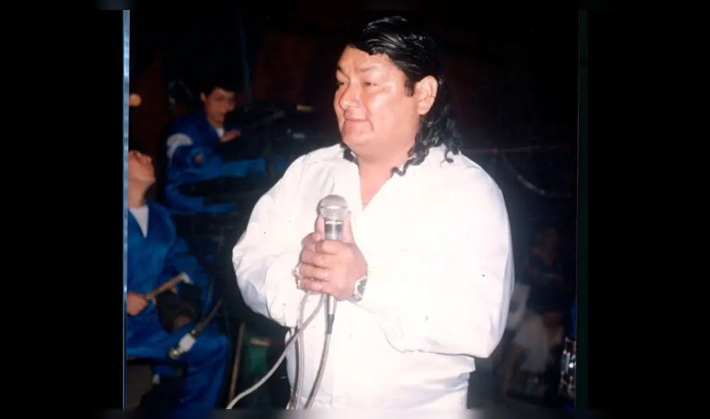 Chacalón Jr. enfureció contra el Grupo 5 luego que ofendieran a su padre