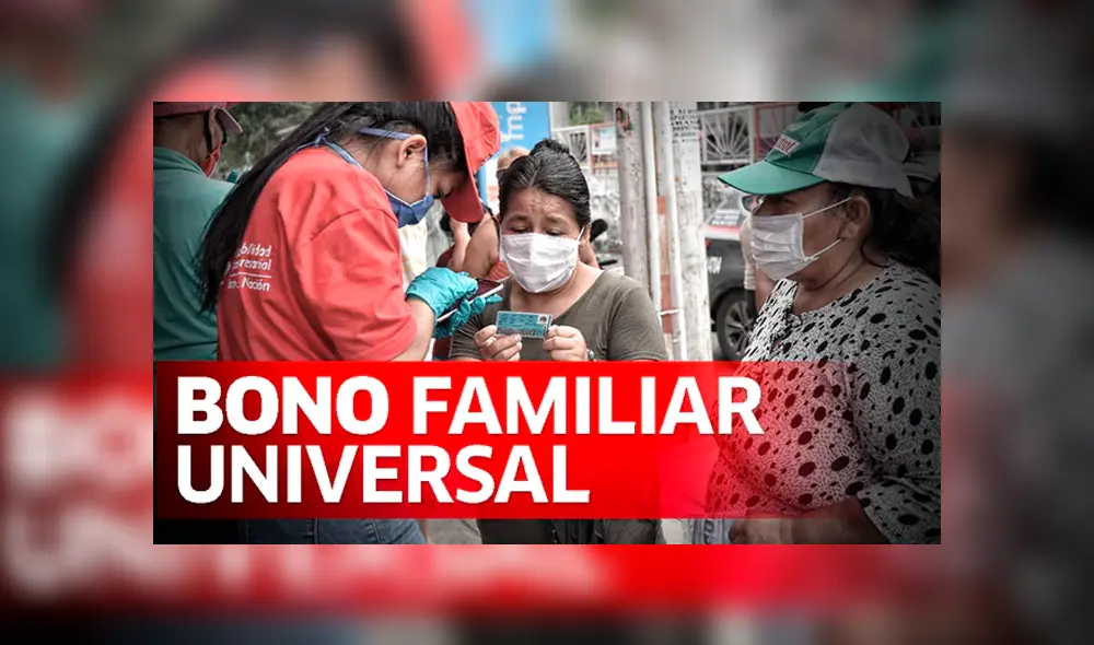 Bono Familiar Universal Bono Familiar Universal