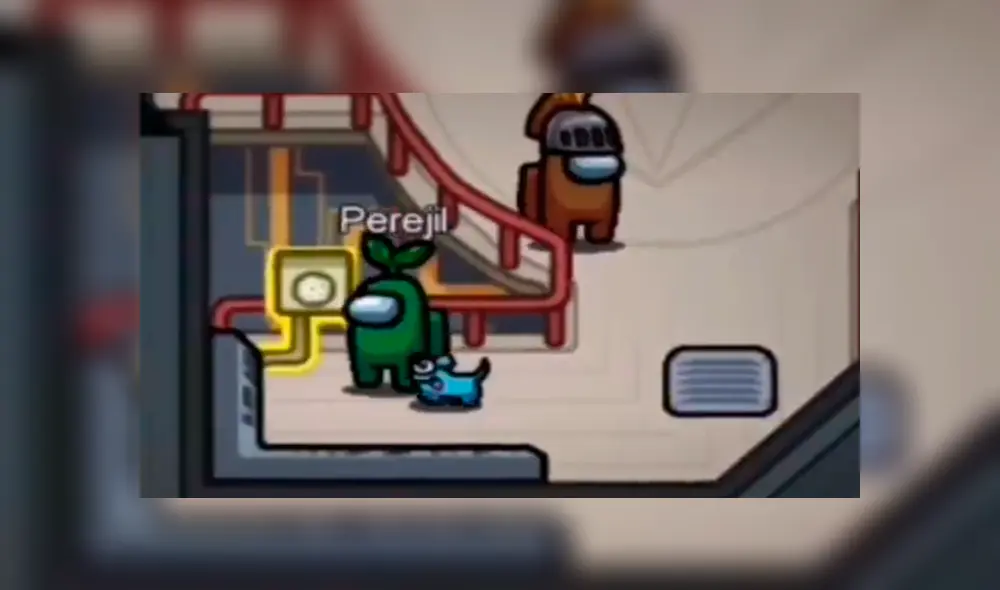 Among Us está disponible para PC y Android. Foto: Captura / Facebook