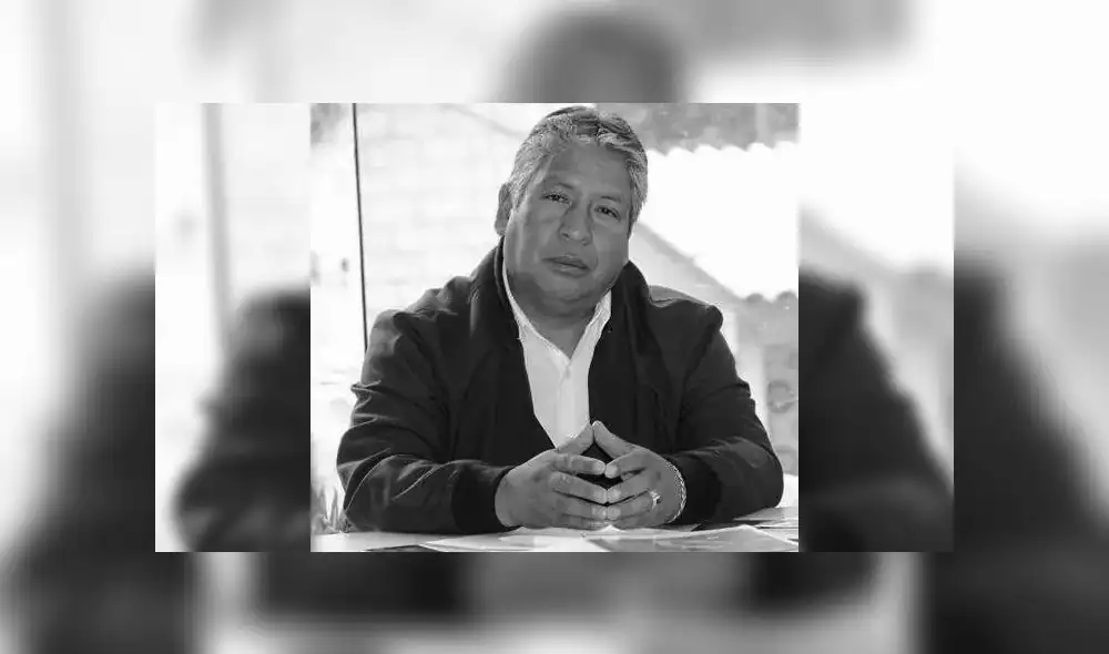 Carlos Valqui Matos falleció debido a complicaciones de la COVID-19. Foto: Bernave Estrella / La República