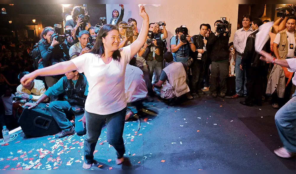 Interrogarán a Odebrecht sobre aportes a Keiko Fujimori