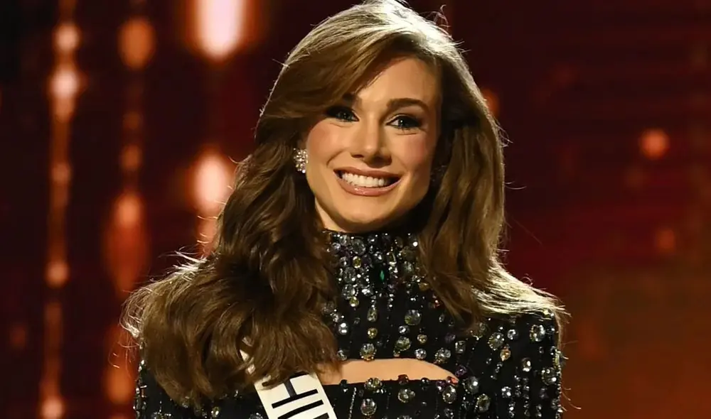 Sofia Depassier es Miss Universo Chile 2022. Foto: Sofia Depassier/Instagram