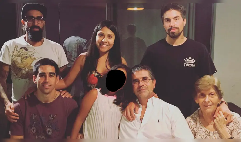 Confirman el verdadero estado de salud de Javier Carmona Confirman el verdadero estado de salud de Javier Carmona