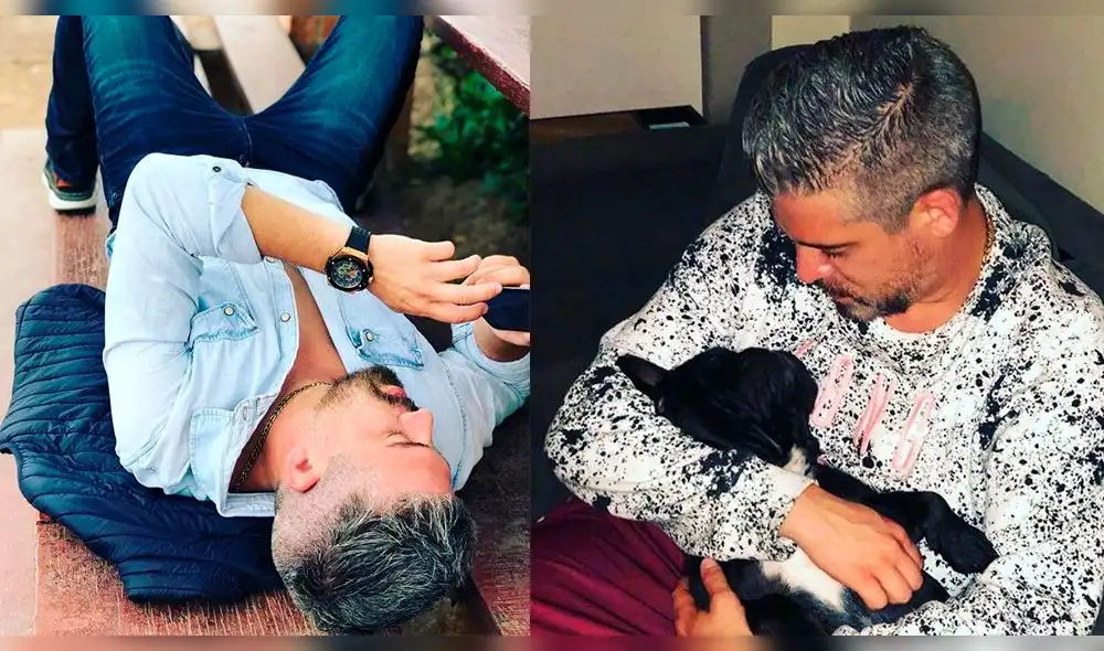 Pedro Moral admite la gran “adicción” que sufre tras separarse de Sheyla Rojas