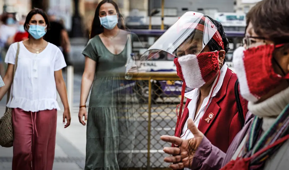 Perú es uno de los países que incrementará su población en el año 2100, según informa reciente estudio de The Lancet. (Foto: Composición LR) Perú es uno de los países que incrementará su población en el año 2100, según informa reciente estudio de The Lancet. (Foto: Composición LR)