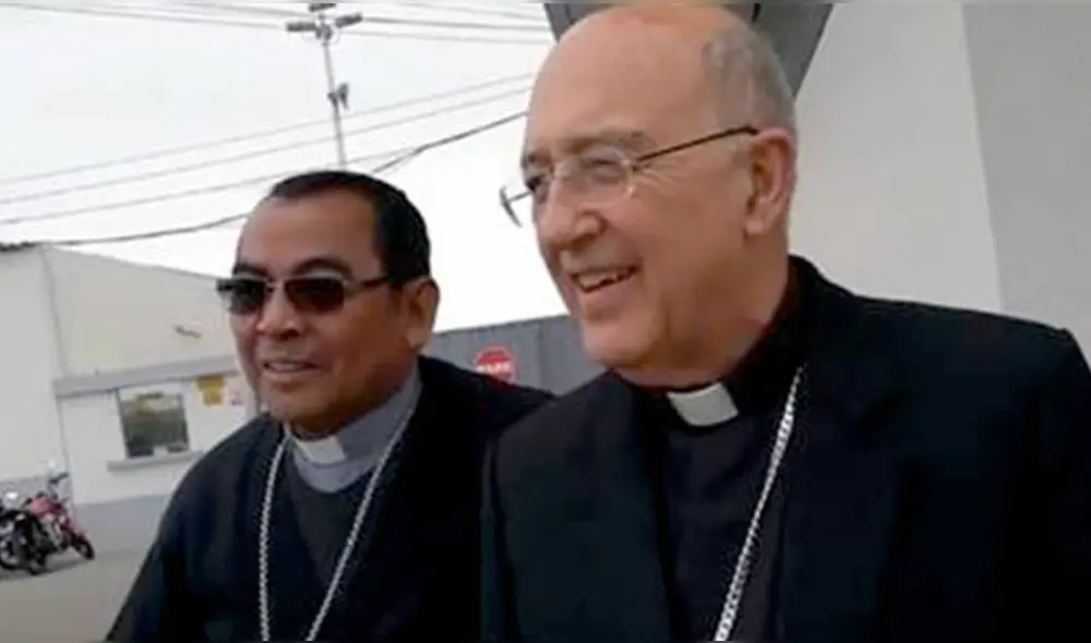 Cardenal Pedro Barreto oficiará misa en honor al Señor de Locumba en Tacna Cardenal Pedro Barreto oficiará misa en honor al Señor de Locumba en Tacna